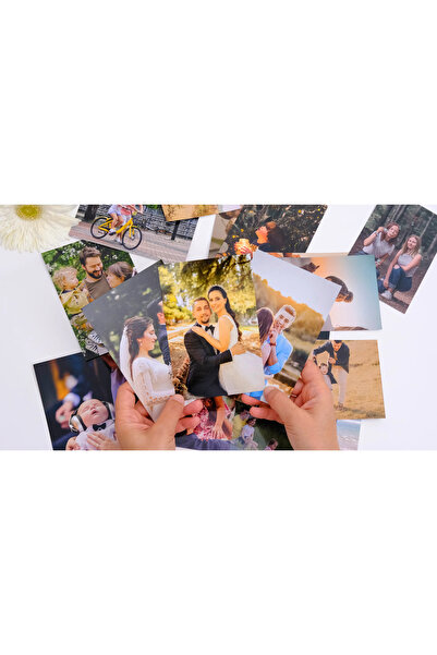 Stüdyo Asaf Fotoğraf Baskısı 10 Adet 10x15 Klasik Ebat (ORİJİNAL SOLMAZ BASKI)
