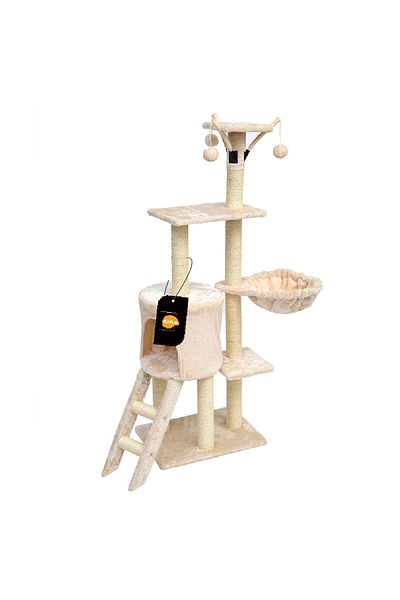 KidLe Cat Tower Cat Tree Cat Climbing Frame Cat Nest