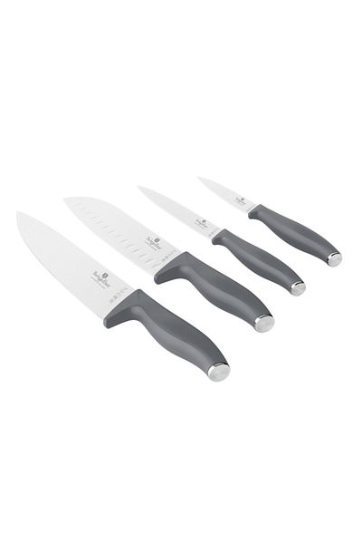 Berlinger Haus Stainless steel knife set 4 pcs Aspen Collection