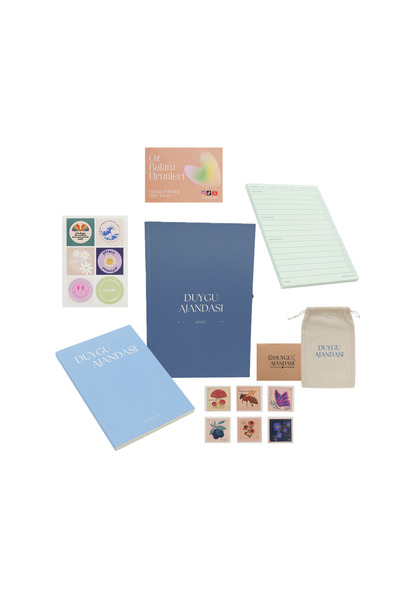 DuyguAjandası Kendini Tanıma Seti