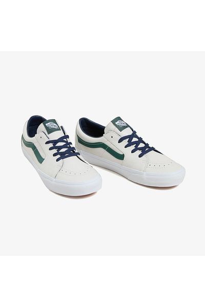 Vans Sk8-Low Unisex White Sneaker