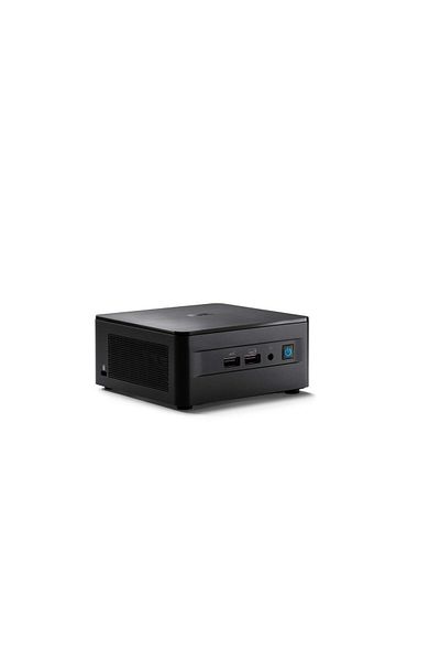 ASUS RNUC12WSHI700002I NUC 12 Pro Mini PC Tall Kit, DDR4-3200 SODIMM, Intel Iris Xe Graphics
