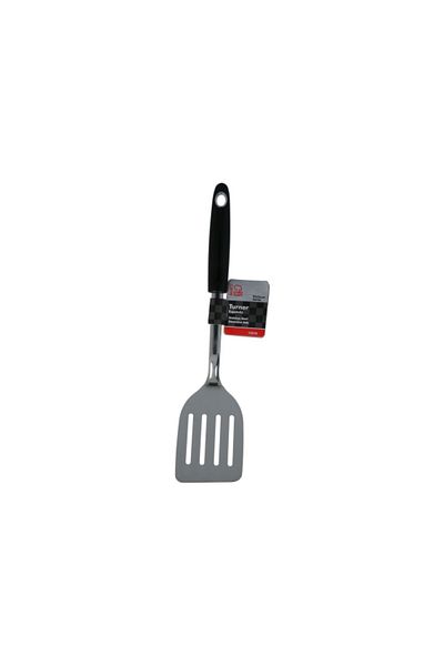Chef Craft Stainless Steel Dishwasher Safe Slotted Turner 13inch