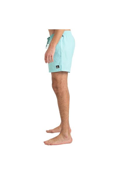 Quiksilver Ανδρικό μπλε σορτς Everyday Solid Volley 15 Eqyjv04120-aqsk
