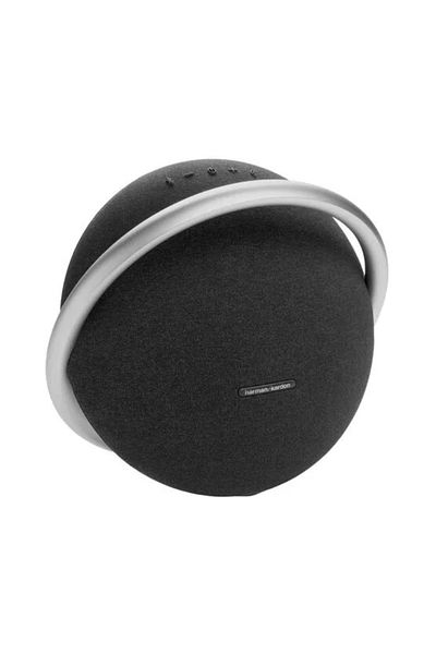 Harman Kardon Harman Kardon Onyx Studio 8 Wireless Bluetooth Speaker with Premium Sound and Elegant Design, Black