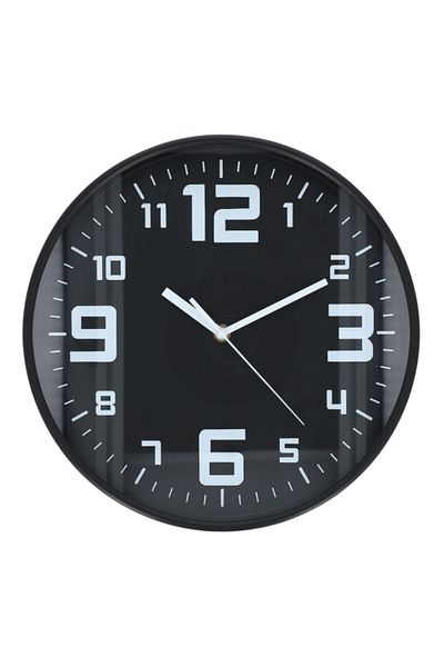 Atmosphera Silent Move Round Analog Quartz Movement Wall Clock