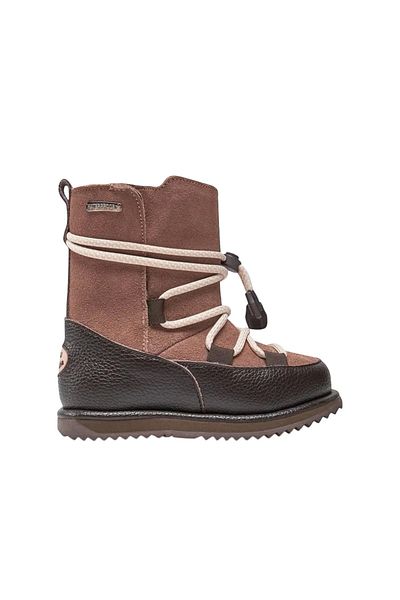 EMU Australia Blackburn Unisex Kids Beige Boots Unisex Kids Boots K12603