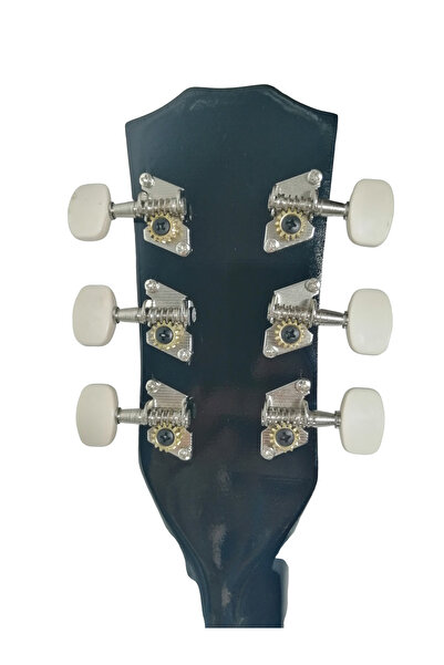 Depox Dřevěná dekorativní kytara, IdeallStore, 95 cm