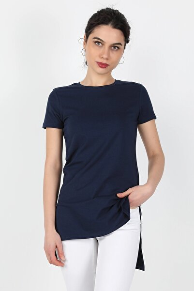 BALİNS Kadın Süprem Tunik Lacivert