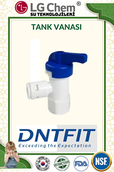 ligth gastro LG Chem DNT FITTINGS TANK VANASI. SU ARITMA CİHAZLARI İÇİN