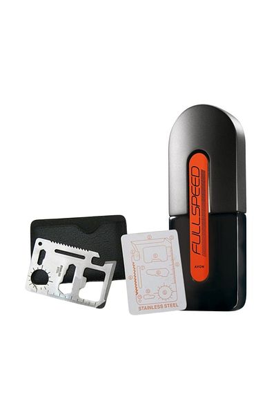 Dactylion Parfum Full Speed 75 ml + card Dactylion