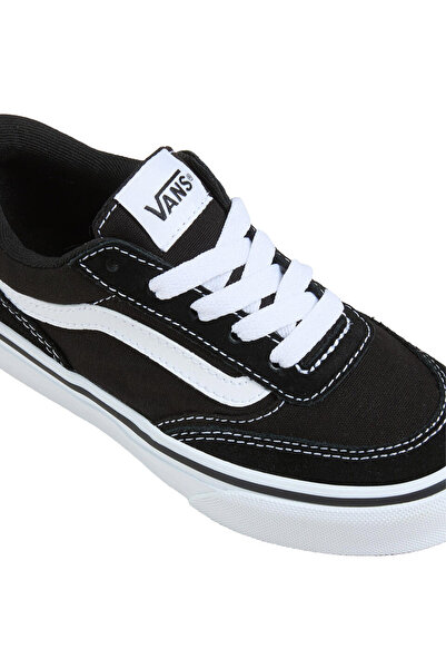 Vans Brooklyn Ls Siyah Unisex Sneaker Vn000d82ba21