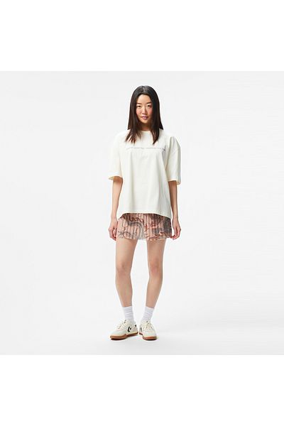 United 4 United4 Mini Women's Pink Shorts Skirt