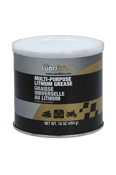 Lubrimatic شحم ليثيوم متعدد الأغراض عالي التحمل 16 أونصة