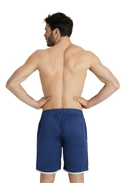 ARENA Icons Beach Men's Navy Blue Swim Trunks 005103710