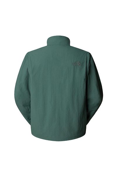 THE NORTH FACE Men's Convertible Jacket Nf0A8Bjfhch1 Water Green-L