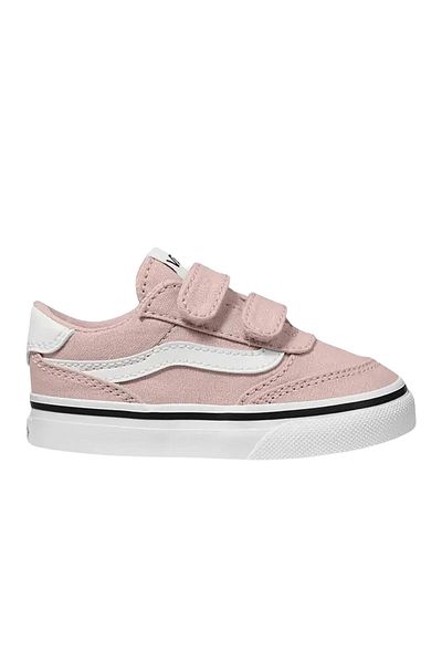 Vans Brooklyn Ls V Girl's Powder Shoes