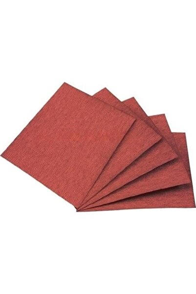 tify ورق صنفرة مائي ناعم بحبيبات 120 عالي الجودة 23 × 28 سم (5 قطع)
