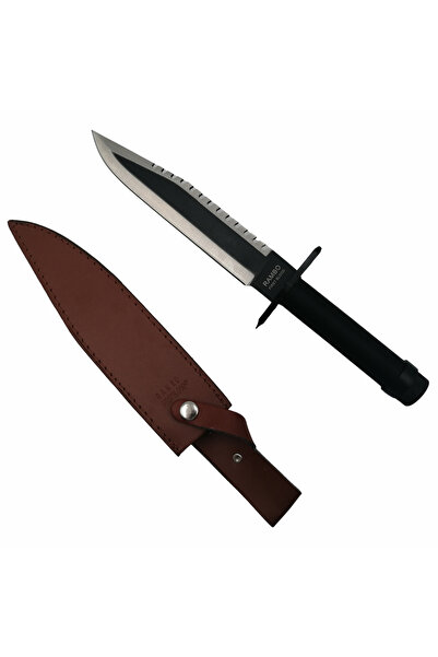 Depox Lovecký nůž IdeallStore, Rambo First Blood, sběratelská edice, 36 cm, v...