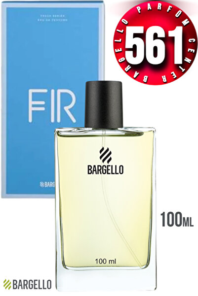 Bargello 561 Erkek 100 ml Parfüm Edp Fresh