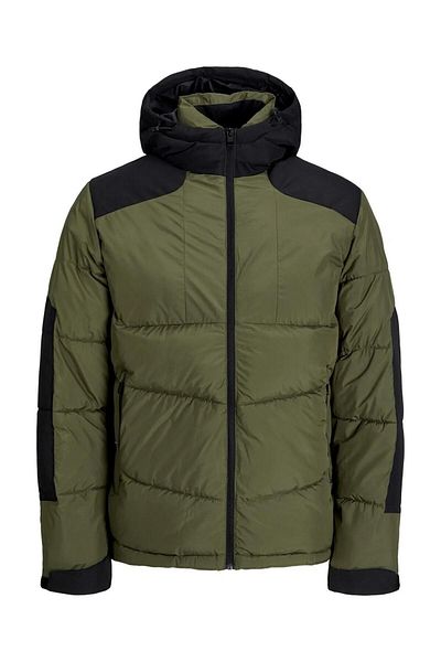 Jack & Jones Jachetă pentru bărbați gonflabilă tehnică cu tehnologie 3M