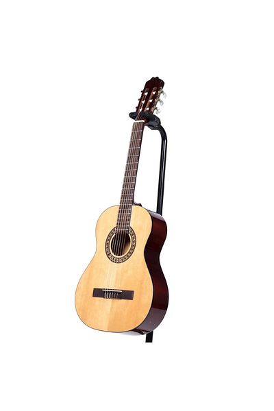 Depox Classical Wooden Guitar 95 Cm, Ideallstore®, Set Of Strings Included, Classic Natural
