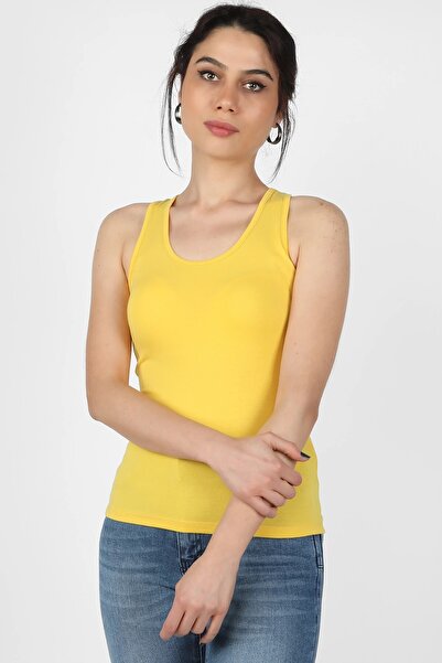 BALİNS Süprem Kadın Atlet Sarı