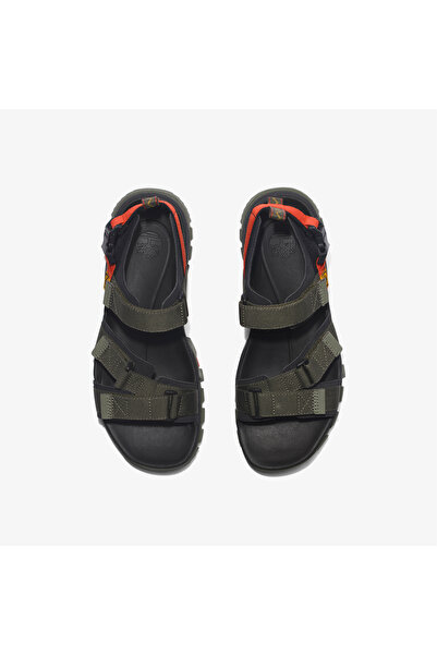 Timberland Garrison Trail Backstrap Men's Khaki Sandals