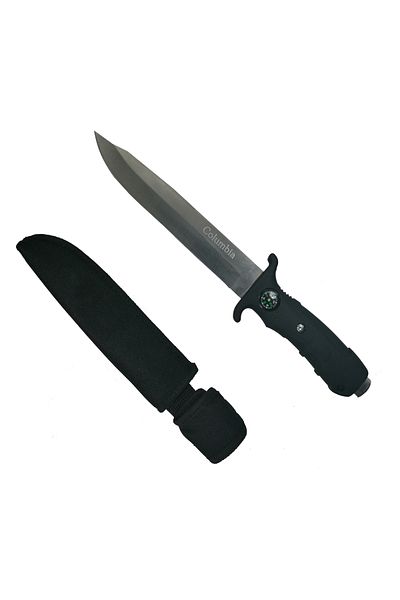 Depox Cuțit de vânătoare și drumeții IdeallStore®, pumnal tactic, 31,5 cm