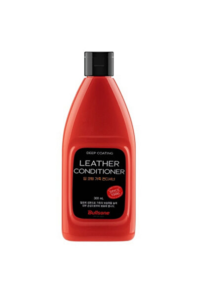 Bullsone مُرطب جلد السيارة طويل الأمد ذو طبقة عميقة 300 مل