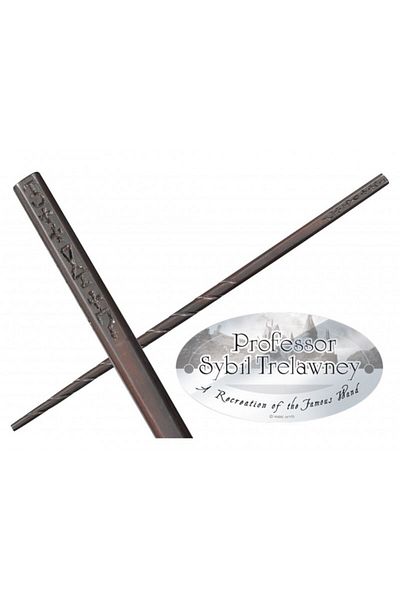 Harry Potter Harry Potter Wand - Professor Sybil Trelawney, NN8254