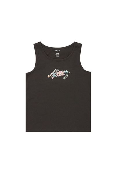 Roxy There Is Life Girl's Gray T-Shirt Girl's T-Shirt Ergzt04123