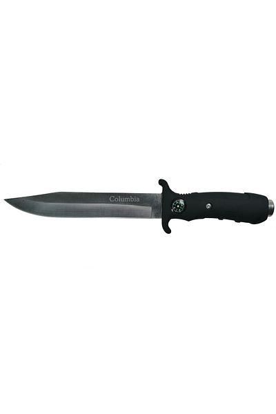 Depox Cuțit de vânătoare și drumeții IdeallStore®, pumnal tactic, 31,5 cm