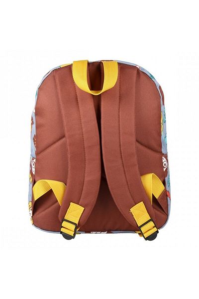 Harry Potter Ghiozdan Rucsac Harry Potter Ron & Hermione 260X320X120 MM