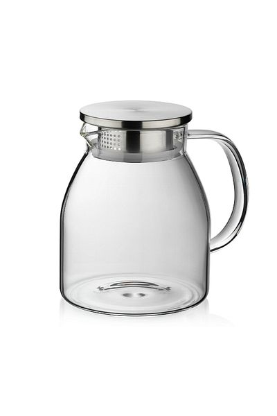 KELA Keck Lang LUNA thermos glass kettle 1.2 l