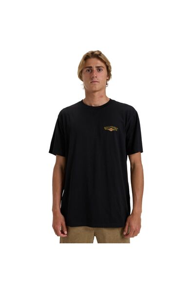 BİLLABONG Dreamy Place Ss Ανδρικό Μαύρο T-Shirt ΑΝΔΡΙΚΟ T-SHIRT EBYZT00294