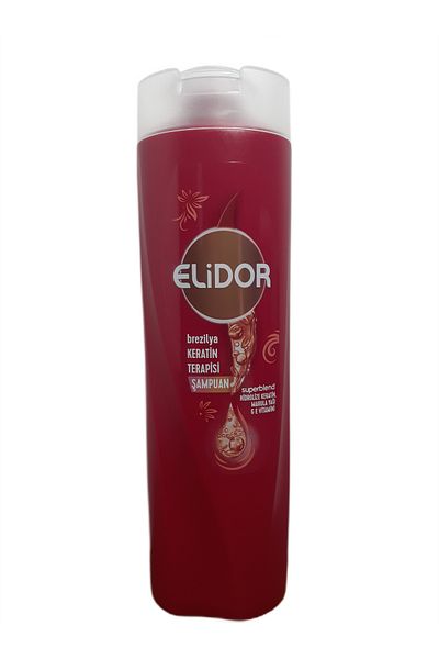 Elidor Brazilian Keratin Therapy Shampoo 400 ml
