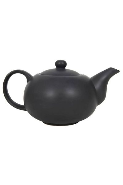 Tavola Serving kettle 1l black