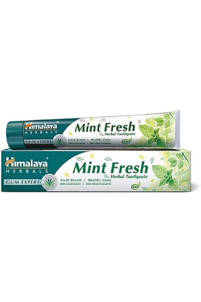 Himalaya Toothpaste Mint Fresh Herbal 125g