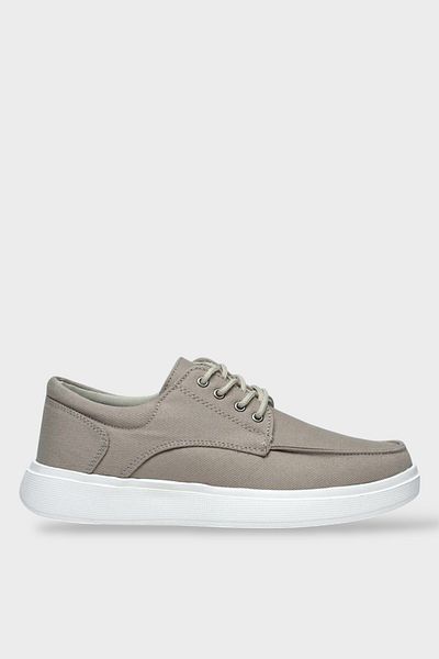 Liger Ανδρικά παπούτσια Sneaker GB9688 καθημερινής χρήσης και λινό ύφασμα Gabardine