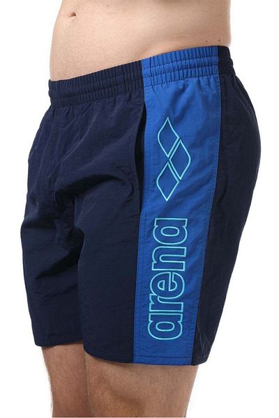 ARENA Berryn Bicolor Men's Navy Blue Swim Shorts 004606788