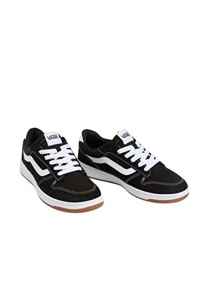 Vans Ryland Ls Black Men's Sneaker Vn000D49Bzw1