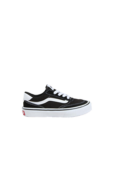 Vans Brooklyn Ls Siyah Unisex Sneaker Vn000d82ba21