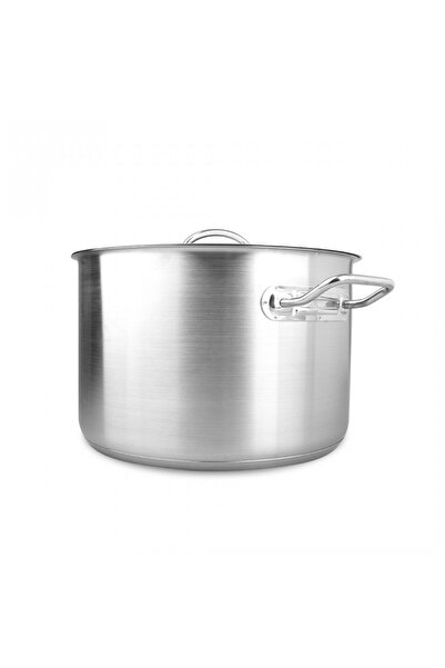 Carl Schmidt Sohn Pot with lid and frying basket, stainless steel, 10 l / 28 x 18 cm PRO-X