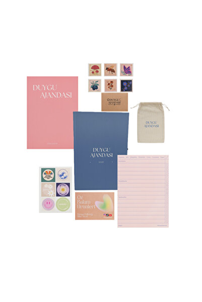 DuyguAjandası Kendini Tanıma Seti