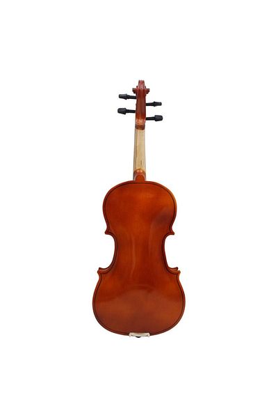 Depox Ideallstore® Classical Violin, Size 1/2, Wood, Fabric Case