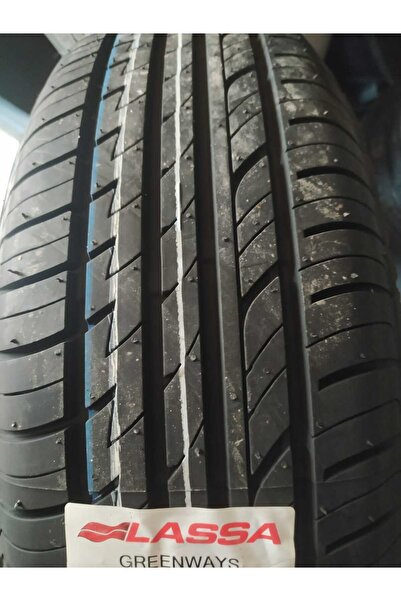 Lassa GREENWAYS 175/65R14 82H 2025 ÜRETİM
