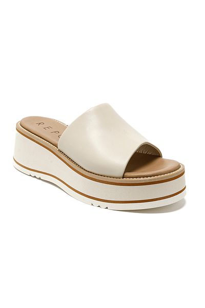 Repo Women / Girls Slippers 62100-E5 Repo Avorio