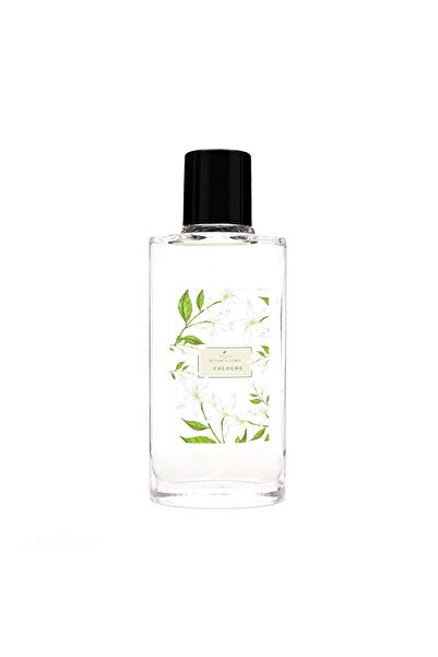 Missi 100 ml Cam Şişe Botanical Jasmine Kolonya