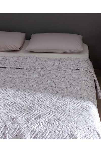 Madame Coco Octave King Size Bedspread